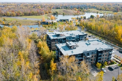 3 ½ au cœur du Parc de La Cité St-Hubert Image# 1