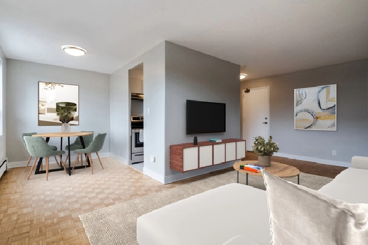 Donway - 2 Bedroom, 1 Bathroom Apartment for Rent in City of Toronto,ON - Apartments & Condos for Rent