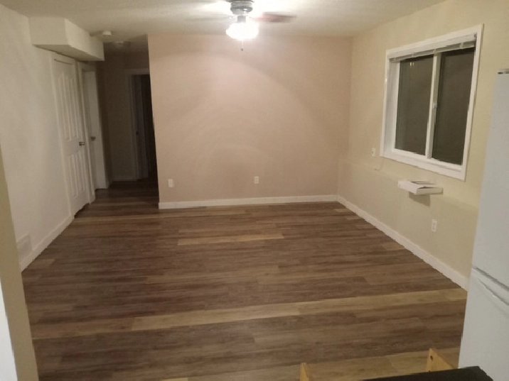 2 bedroom basement suite everything included call for all info in