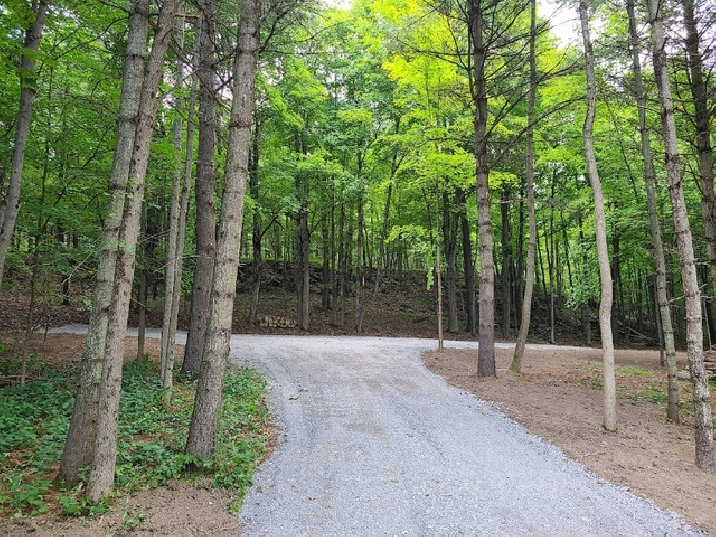 Stunning Estate Lot on Park & Short Walk to Rideau Waterway in Ottawa,ON - Land for Sale