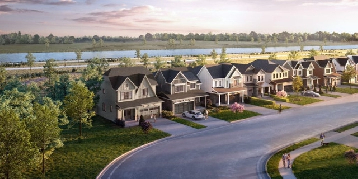New House from 589990 in Wellend in City of Toronto,ON - Houses for Sale
