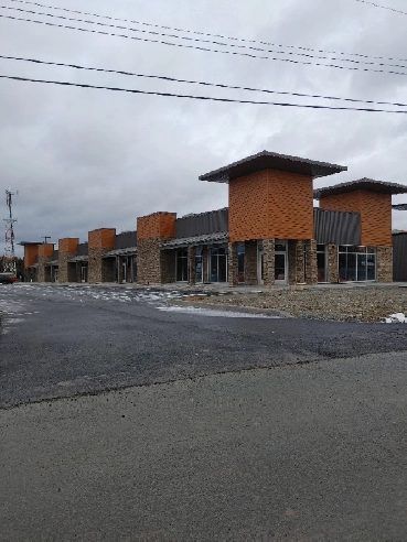 New Commercial Space Available Voyageur Lakes Hammonds Plains Image# 1