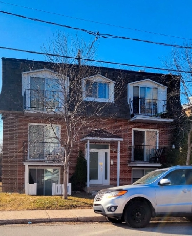 Longueuil logement 3 1/2 Image# 1