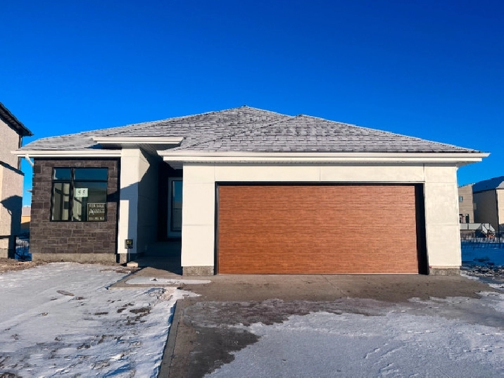 Experience Luxury Living in Every Detail of this Home! in Winnipeg,MB - Houses for Sale