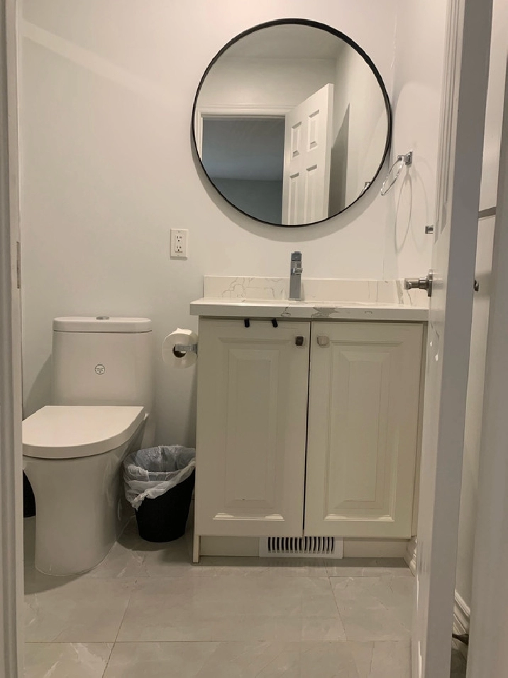Close to the Finch station room with private bathroom for rent in City of Toronto,ON - Short Term Rentals