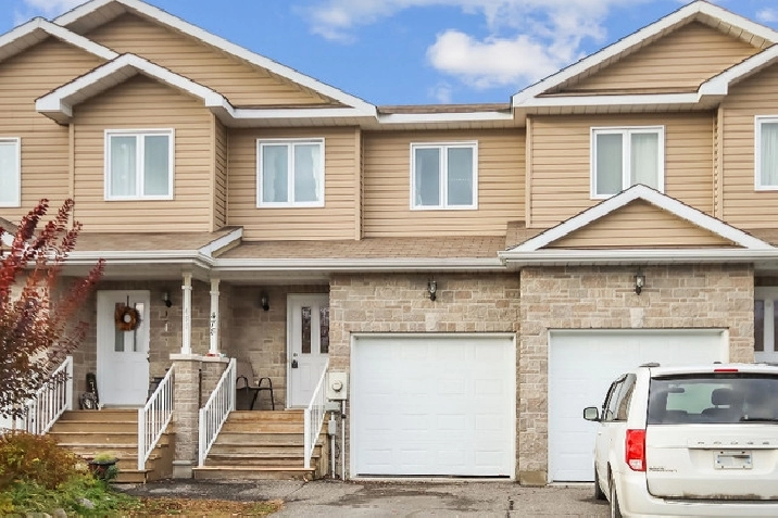 ARE YOU LOOKING FOR AN AFFORDABLE HOME? in Ottawa,ON - Houses for Sale