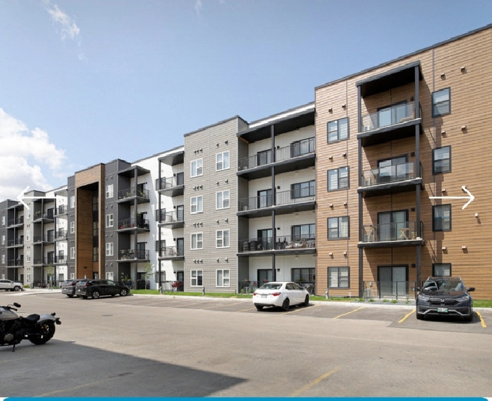3 Bed / 2 bath apt for rent. Garden city area. Sol at Aurora. in Winnipeg,MB - Apartments & Condos for Rent