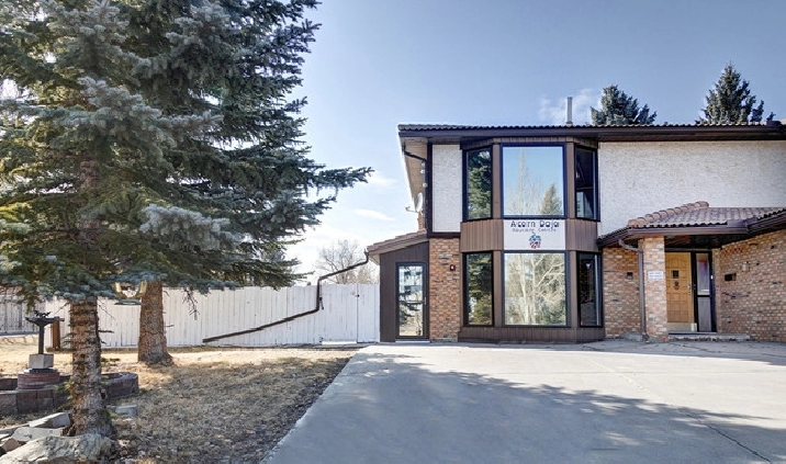 Just Listed!! Turnkey Daycare - For Lease or Sale in Calgary,AB - Houses for Sale