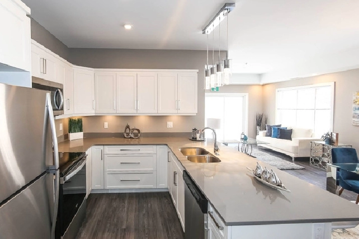 Watt - New 3-Bedroom Apartment for Rent in North Kildonan! in Winnipeg,MB - Apartments & Condos for Rent