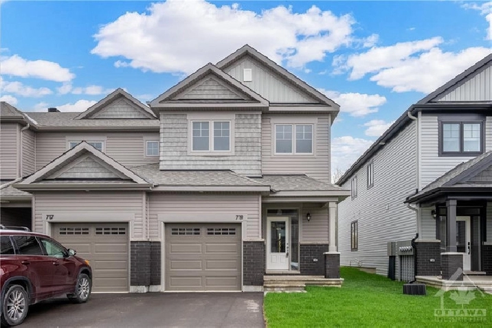 Home in Findlay Creek! in Ottawa,ON - Houses for Sale