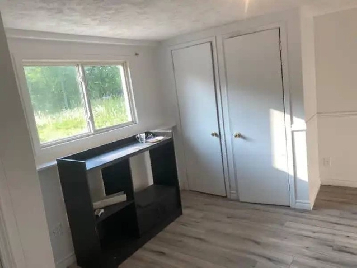 3 -bedroom basement available for lease. in Fredericton,NB - Short Term Rentals