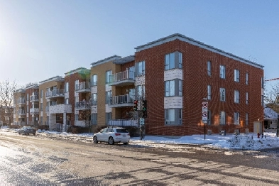 Condo for sale - 205 Boul. Henri-Bourassa O. app. 109