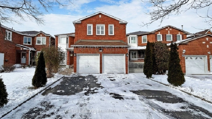 ⚡ABSOLUTELY STUNNING 5 3 BEDROOM EXECUTIVE HOME! - TORONTO in City of Toronto,ON - Houses for Sale