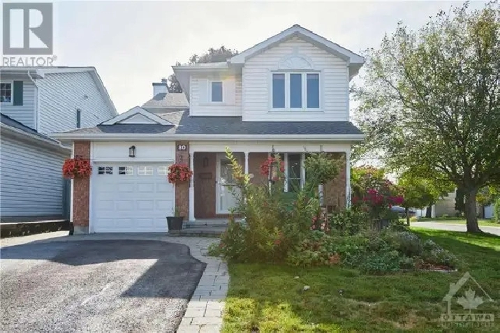 3 Bedroom House for Rent in Kanata - 2 Rooms Available in Ottawa,ON - Apartments & Condos for Rent