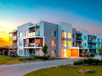 4 1/2 à Boucherville 3e étage - complexe Le Filips Image# 1