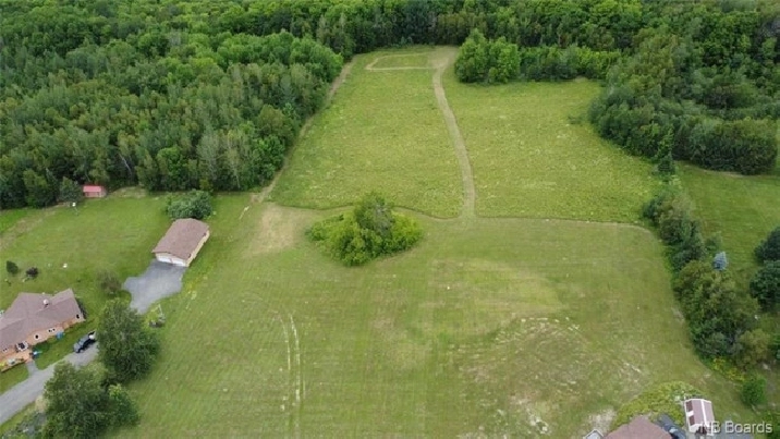 4 Acre Lot For Sale in Richmond Settlement! in Fredericton,NB - Land for Sale
