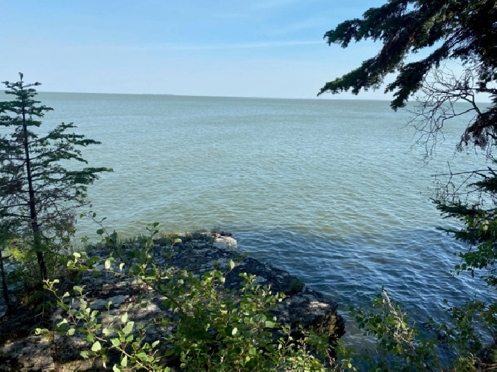Lake Front Lot for Sale in Winnipeg,MB - Land for Sale