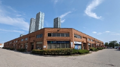 Furnished Private Offices Near New Vaughan Subway Station