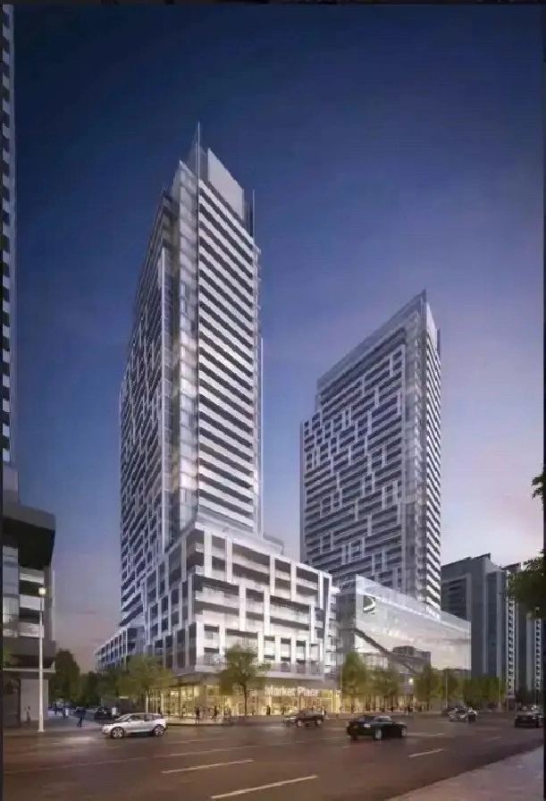 ASSIGNMENT DEAL IN NORTH YORK! DON'T MISS OUT! CALL 647470260 in City of Toronto,ON - Condos for Sale
