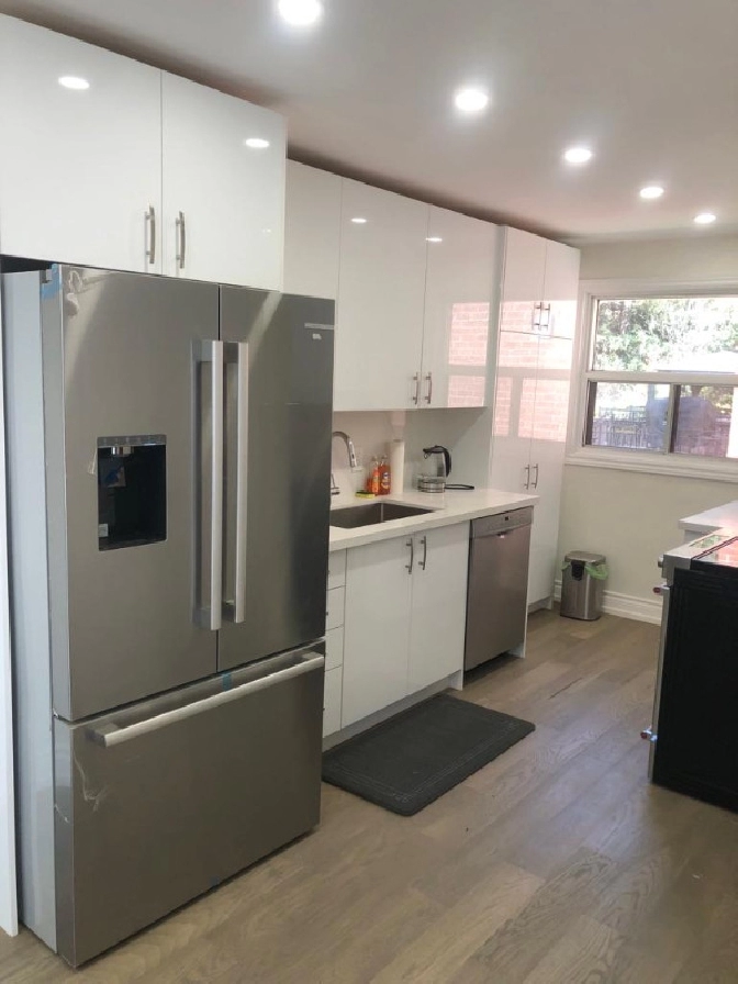 Fully furnished 2 bhk home available for rent. immediate possess in City of Toronto,ON - Apartments & Condos for Rent