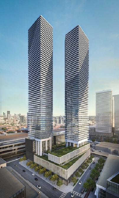 Dream Waterfront Living! GET EARLY VIP ACCESS! in City of Toronto,ON - Condos for Sale