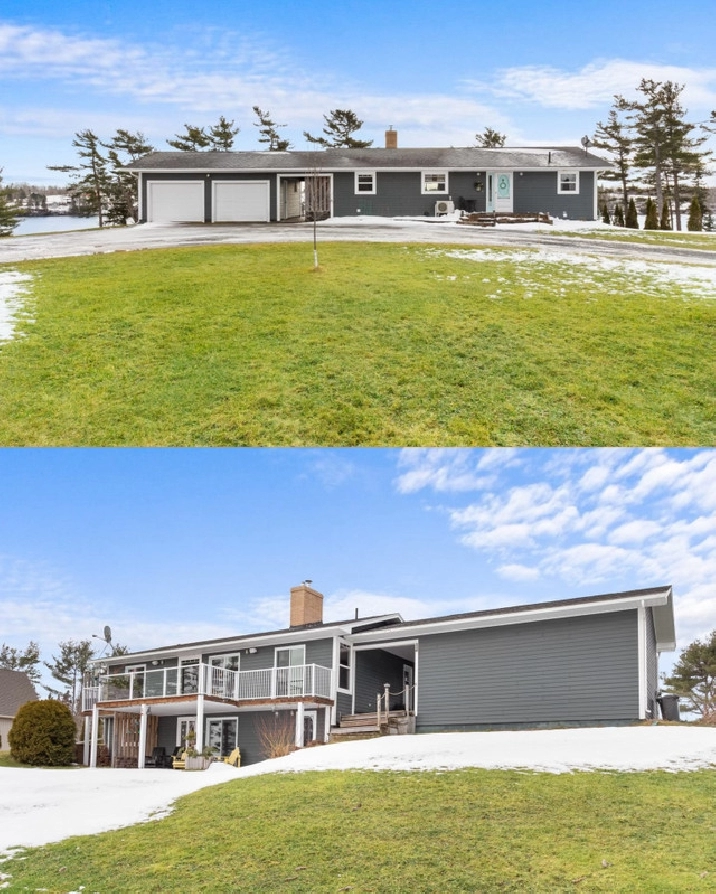 Waterfront Home For Sale Prince Edward Island in Charlottetown,PE - Houses for Sale
