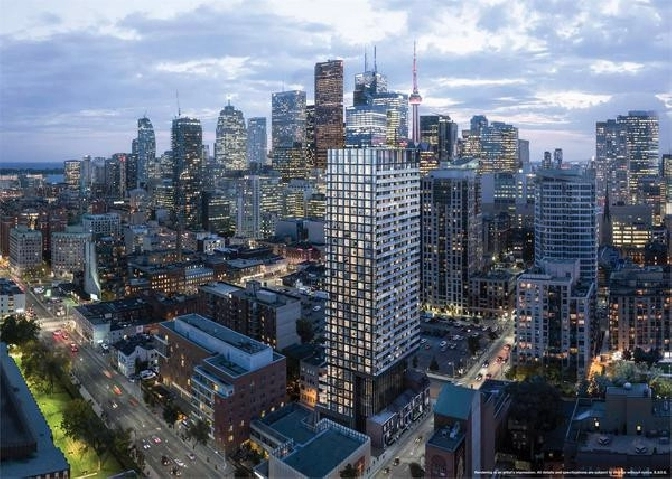 Pre-Construction Condos in Downtown Toronto! in City of Toronto,ON - Condos for Sale