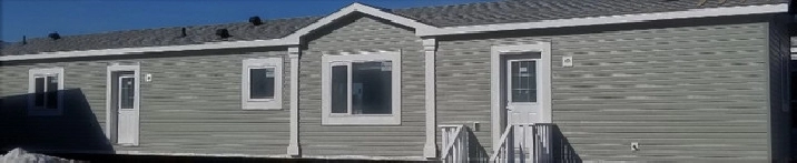1216sq ft Manufactured CSA Home in Winnipeg,MB - Houses for Sale
