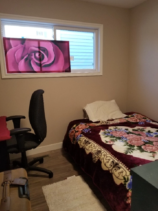 Room available immediately in 4 level split house in Calgary,AB - Room Rentals & Roommates