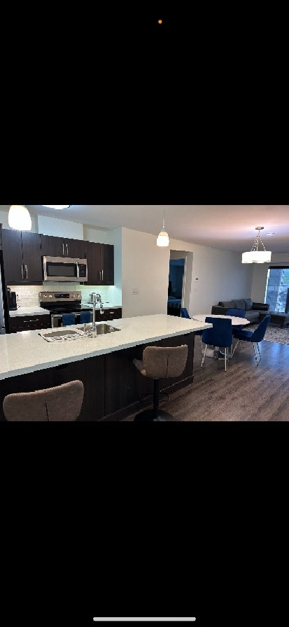 Rent room fully furnished room in 2 bedroom apartment in Winnipeg,MB - Room Rentals & Roommates