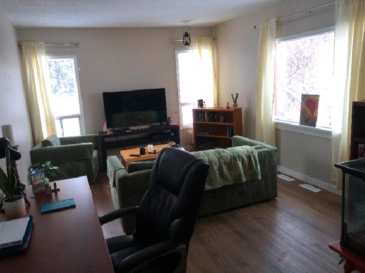 Bright Spacious Room in Forest Heights in Calgary,AB - Room Rentals & Roommates