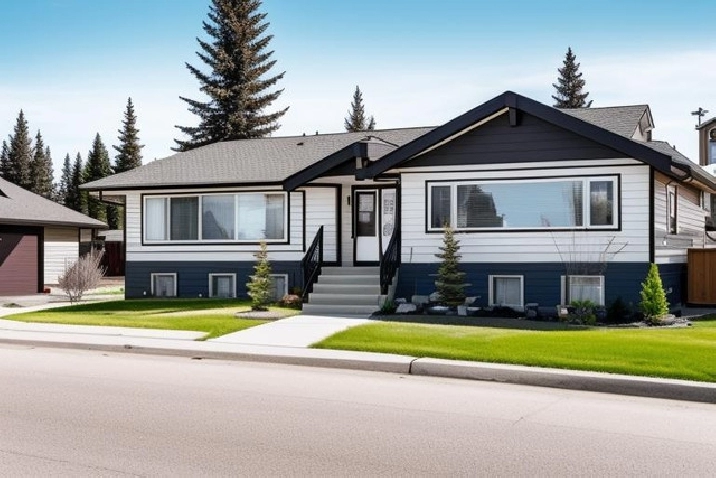 Impressive 4-Bedroom Homes in NW Calgary in Calgary,AB - Houses for Sale