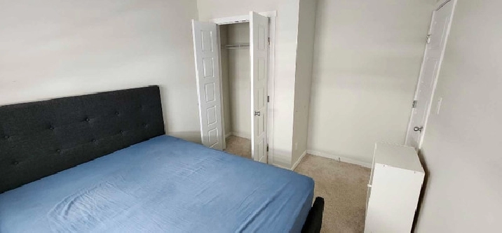 One bedroom with separate bathroom in Winnipeg,MB - Room Rentals & Roommates