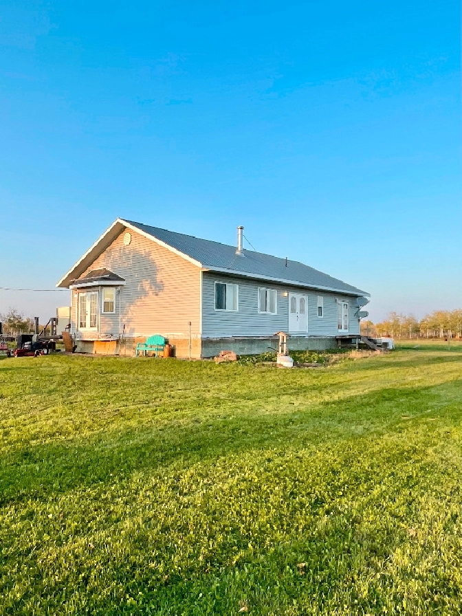 1600A Cattle Ranch in Winnipeg,MB - Land for Sale