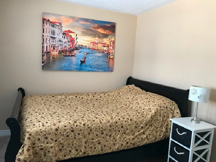 ORLEANS-FURNISHED BEDROOM FOR RENT in Ottawa,ON - Apartments & Condos for Rent