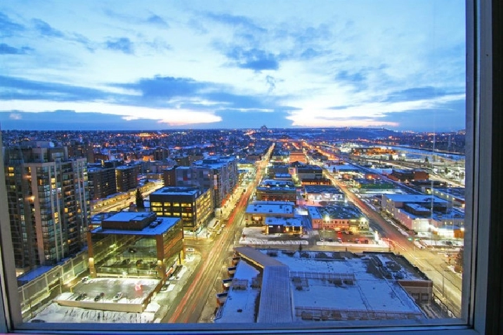 DT Beltline Executive Penthouse 1410SF,WalktoDTDreamLiving,Avail in Calgary,AB - Condos for Sale