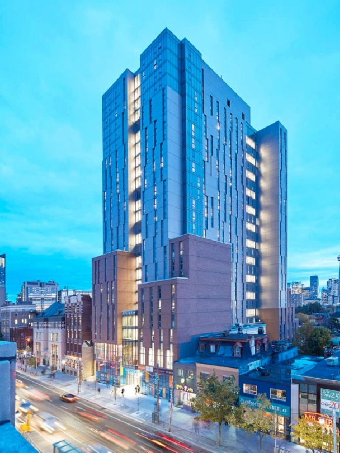 Urgently looking for someone to relet/sublet from feb-aug in City of Toronto,ON - Apartments & Condos for Rent