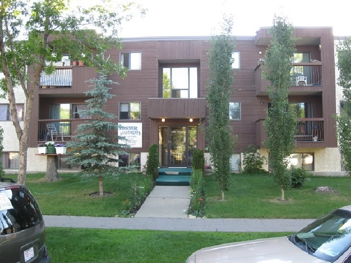 1 Month Free Bachelor Apt - Close to Downtown and NAIT in Edmonton,AB - Apartments & Condos for Rent
