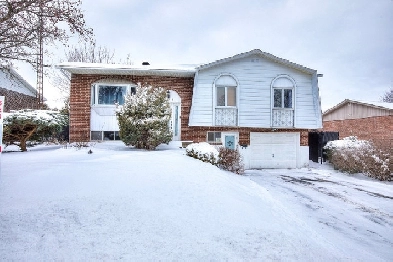 159000$ NÉGOCIABLE MAISON A VENDRE! (514)999-6135 /URGENT/ Image# 1