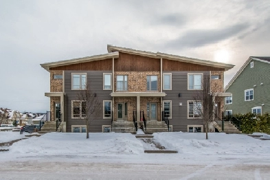 JOLI CONDO - 4 CHAMBRES - GARAGE - GRAND BALCON - ROCK FOREST Image# 1