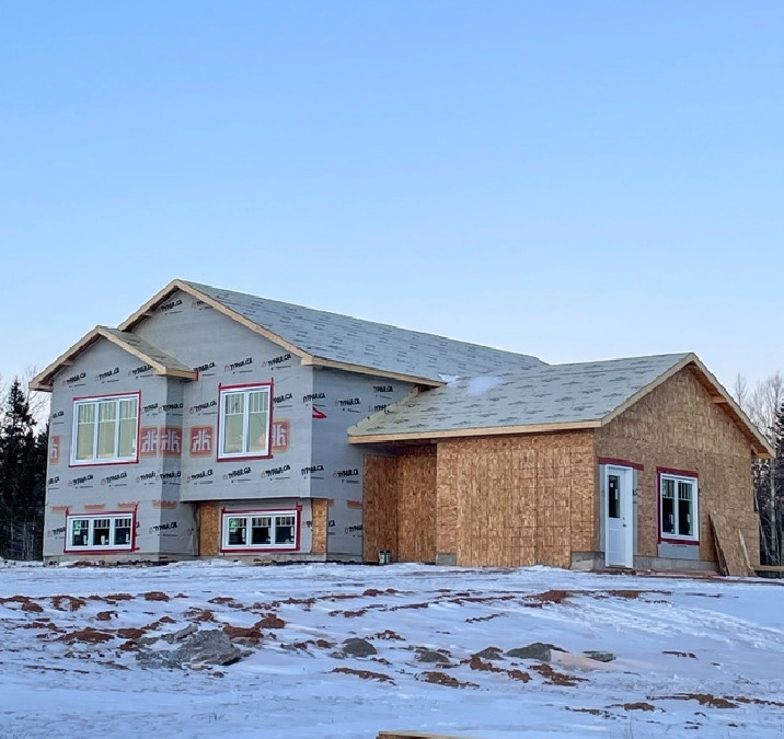 New Construction with Water Access in Charlottetown,PE - Houses for Sale