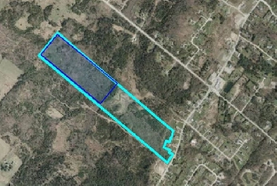 Stoke, terre à vendre avec droit de const., pls maisons, 53.95 a Image# 1