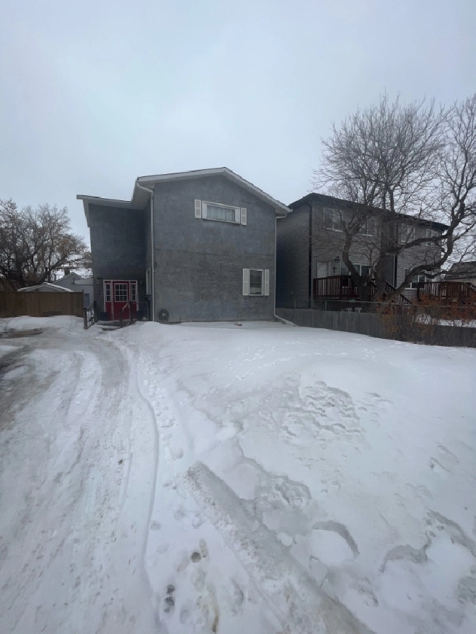 508 Osler St - Great Investment Opportunity In Churchill Downs in Regina,SK - Houses for Sale