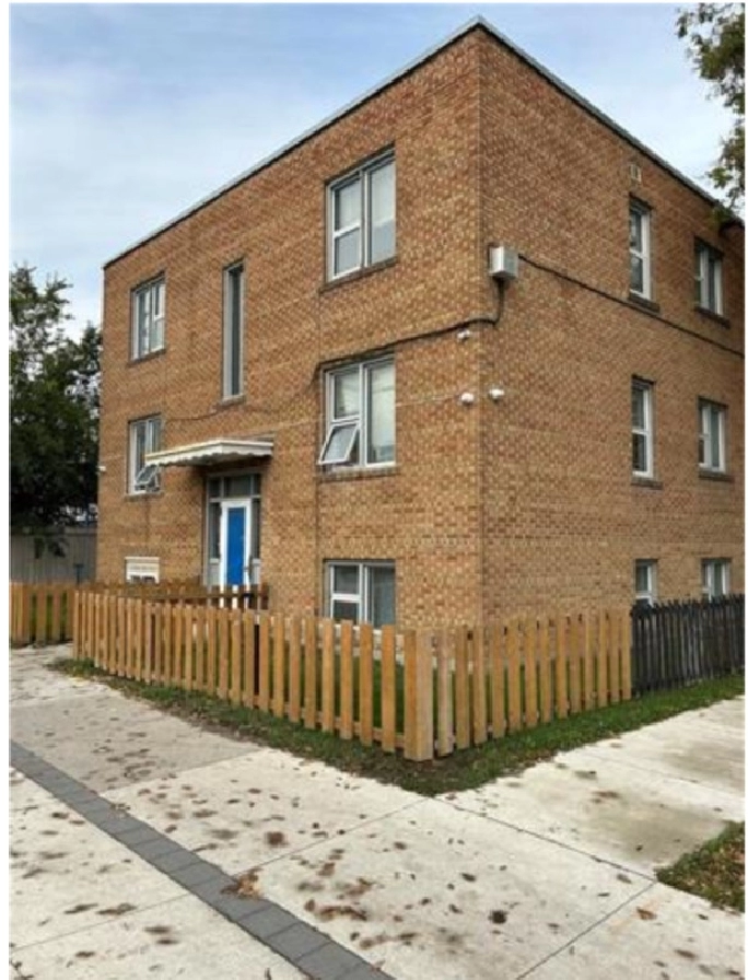 Solid, 6 Suite Apartment Building Always Rented in Winnipeg,MB - Houses for Sale