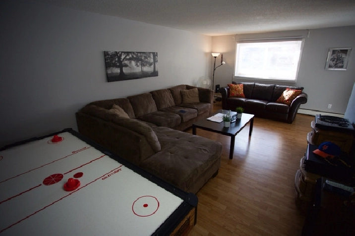 Fully Furnished 2 Bedroom! in Edmonton,AB - Short Term Rentals