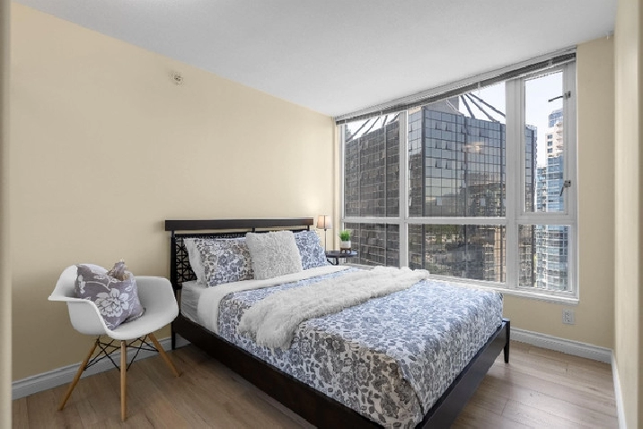 Affordable all bills inclusive private room in Downtown! in Vancouver,BC - Room Rentals & Roommates