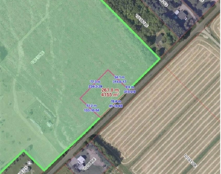 Vacant Lot For Sale - Ashland, NB in Fredericton,NB - Land for Sale