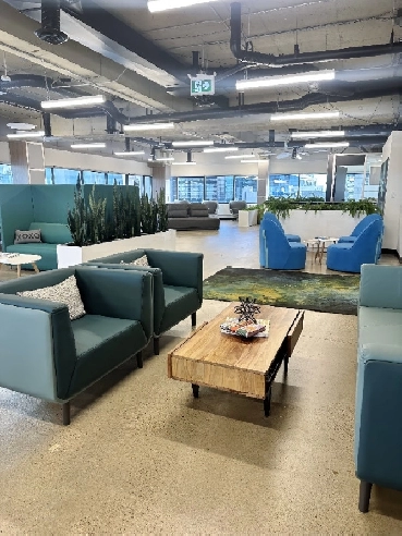 Downtown Office for Rent | Flexible Terms | The Workup Coworking