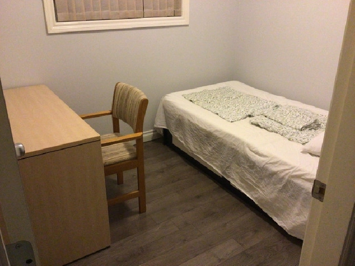 Fixed short term 1 bedroom rental for 1 male only in Vancouver,BC - Short Term Rentals