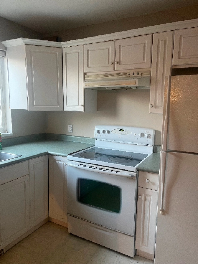 226 'B' Baker Drive 2 Bedroom Suite in Quesnel,BC Apartments & Condos for Rent